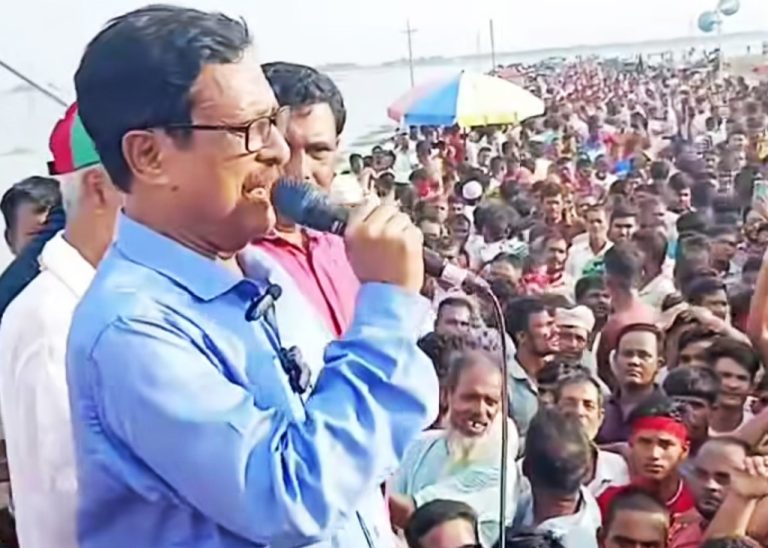 আগামী নির্বাচনই হবে আমার শেষ নির্বাচন: বীর মুক্তিযোদ্ধা ফজলুর রহমান