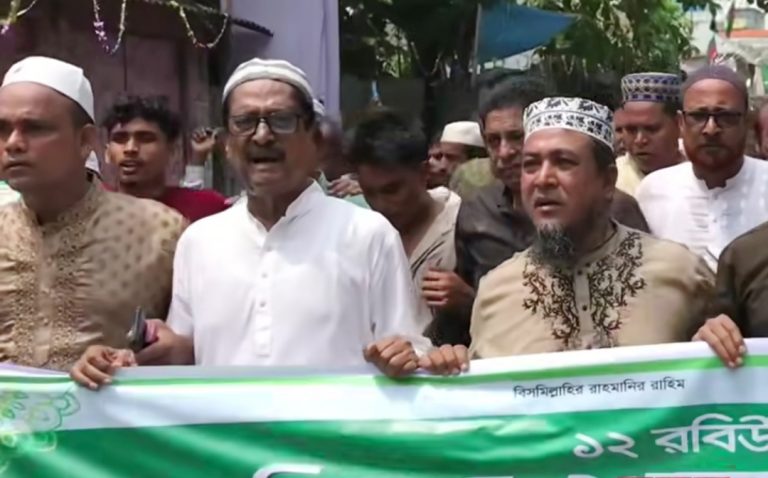 আর যদি মাজার ভাঙে তাহলে খবর আছে: ফজলুর রহমান