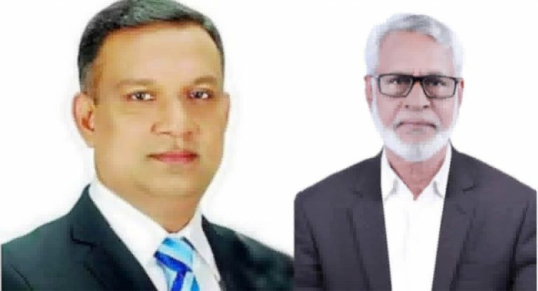 কিশোরগঞ্জ জেলা বিএনপির সভাপতি শরীফুল ও সাধারণ সম্পাদক মাজহারুল ভোটে নির্বাচিত