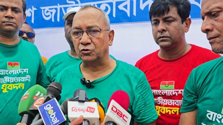 ইলেকশন ইঞ্জিনিয়ারিংয়ে শেখ হাসিনাকেও পরাজিত করেছে জামায়াত: আবদুল মোনায়েম মুন্না