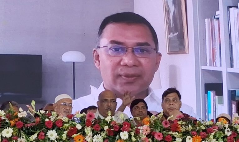 অদৃশ্য শক্তি ধীরে ধীরে মাথাচাড়া দিয়ে উঠছে: তারেক রহমান