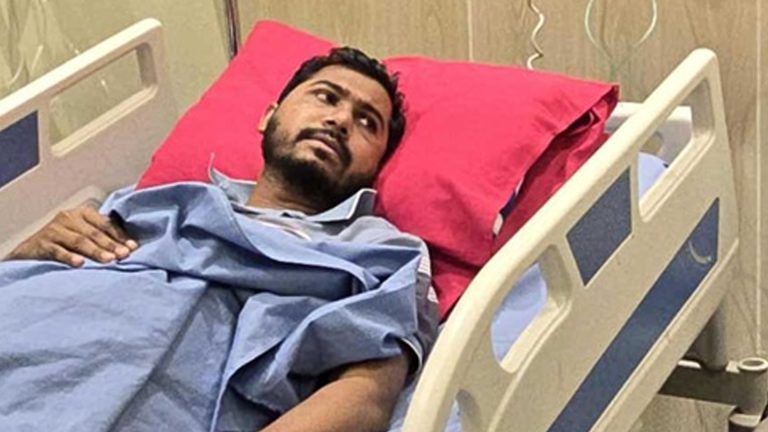 নুরুল হক নুরের শর্টটাইম মেমোরি লস হচ্ছে: রাশেদ খান