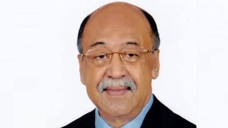 সাবেক শিল্পমন্ত্রী নূরুল মজিদ মারা গেছেন