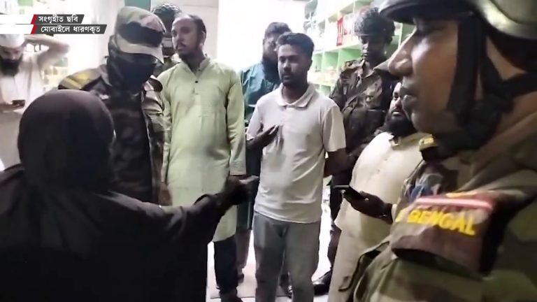 চাঁদাবাজির অভিযোগে বৈষম্যবিরোধী ছাত্র আন্দোলনের নেতা রাব্বিসহ গ্রেফতার ৫