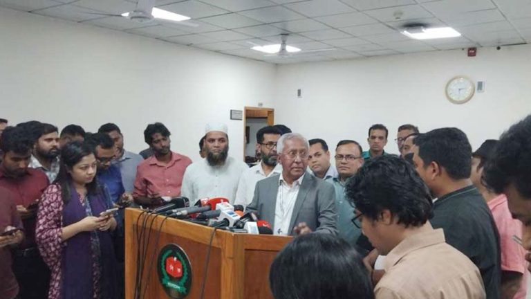 এনসিপিসহ দুই দলকে নিবন্ধন দেয়ার সিদ্ধান্ত