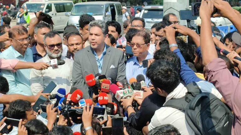 কার্গো ভিলেজে আগুন পোশাক ‎শিল্পের জন্য বড় ক্ষতি : এনামুল হক খান বাবলু