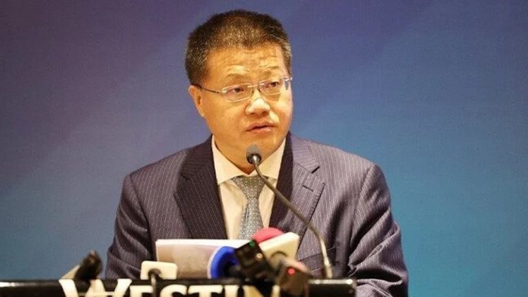 আমাদের সহযোগিতা অন্যের নির্দেশনায় পরিচালিত হবে না ঢাকা-বেইজিং সম্পর্ক নিয়ে চীনা রাষ্ট্রদূত