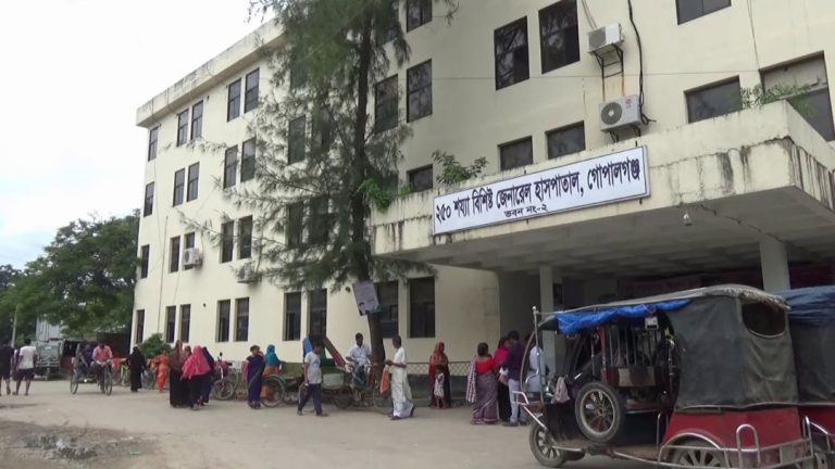 গোপালগঞ্জে কুপিয়ে যুবক খুন অভিযুক্ত রাফি গ্রেফতার