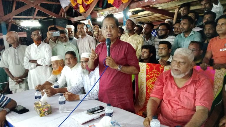 আগামীতে যারাই রাষ্ট্র ক্ষমতায় আসবে, তাদের দেশ পরিচালনা চ্যালেঞ্জ হয়ে দাড়াবে: মোশাররফ হোসেন