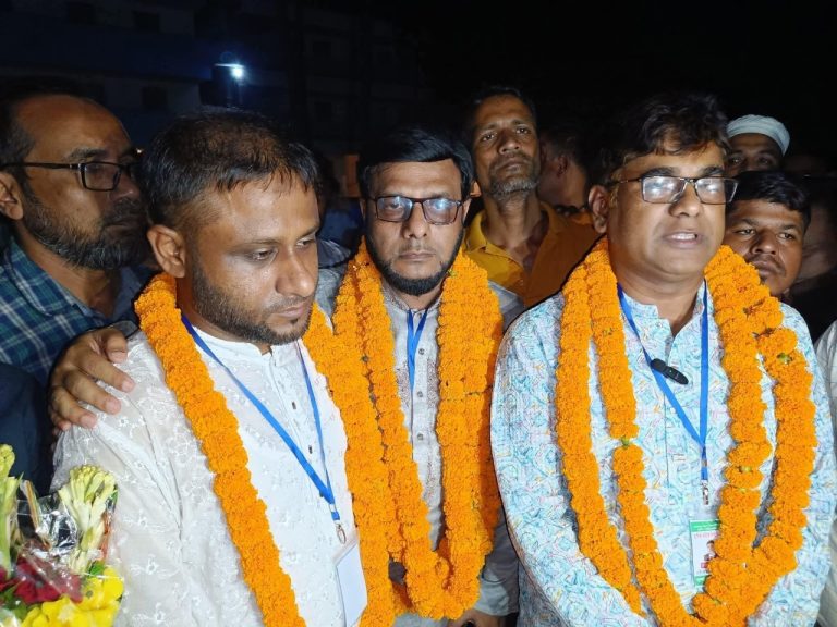জামালপুর জেলা বেসরকারি হাসপাতাল, ক্লিনিক ও ডায়াগনোস্টিক সেন্টার মালিক সমিতির নির্বাচন অনুষ্ঠিত