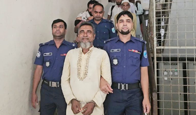 কিশোরগঞ্জে ব্যবসায়ী হত্যা মামলায় সাবেক ইউপি সদস্যের যাবজ্জীবন কারাদণ্ড