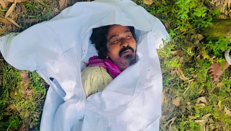 অষ্টগ্রামে সেতুর পাশ থেকে অজ্ঞাত লাশ উদ্ধার
