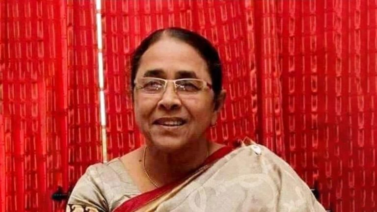 সাবেক রাষ্ট্রপতি আবদুল হামিদের ছোট বোন আছিয়া আলম মারা গেছেন