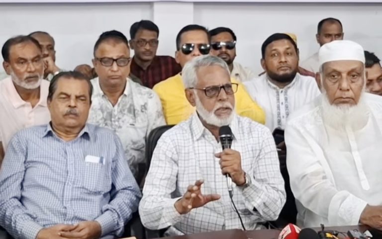 কিশোরগঞ্জ-১ আসনে বিএনপি থেকে প্রার্থী হওয়ার ঘোষণা দিলেন মাজহারুল ইসলাম