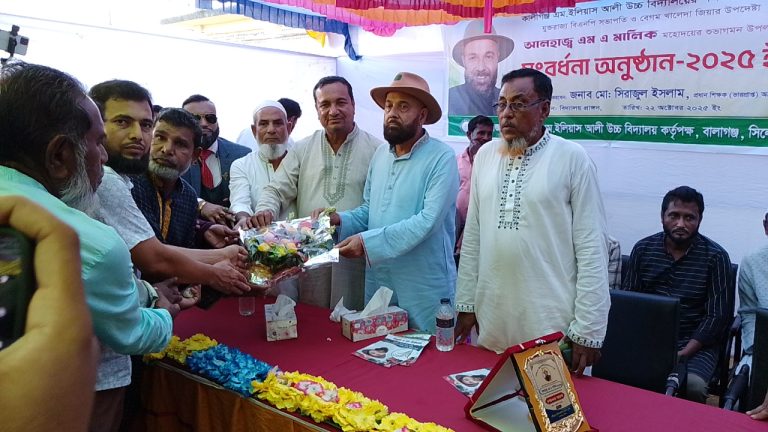 খালেদা জিয়া ও তারেক রহমানের নেতৃত্বে জাতি পুনর্গঠন হবে: এম এ মালিক