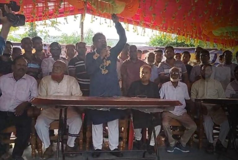 সনাতন ধর্মাবলম্বীদের কাছে ধানের শিষের পক্ষে ভোট চাইলেন: সেলিমুজ্জামান সেলিম