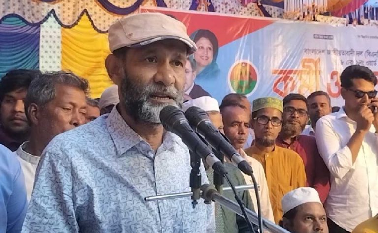 জিয়া পরিবারকে ধ্বংস করতে চেয়েছিল আওয়ামী সরকার