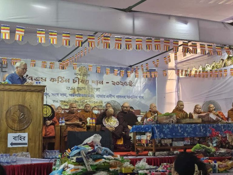 পার্বত্য চট্টগ্রামের উন্নয়ন ছাড়া অন্য কোনো বিকল্প নাই: সুপ্রদীপ চাকমা