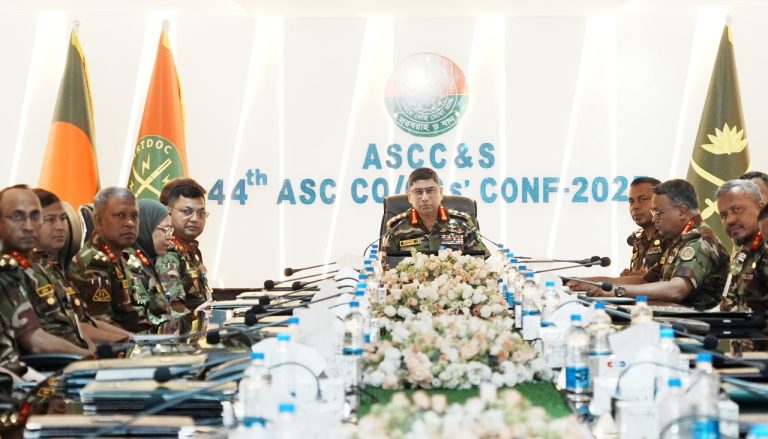 চ্যালেঞ্জ মোকাবিলায় প্রস্তুত থাকার আহ্বান সেনাপ্রধানের