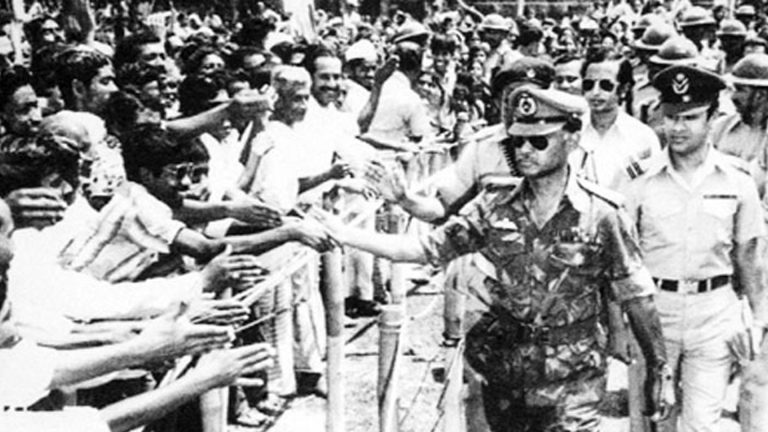 আগামী দিনের গণতন্ত্র প্রক্রিয়ায় ৭ নভেম্বরের গুরুত্ব