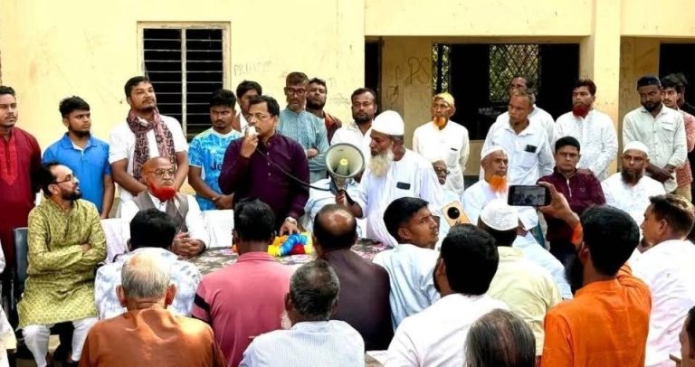 গোপালগঞ্জ-১ আসনে উঠান বৈঠকে এর মাধ্যমে নির্বাচনী প্রচারণা শুরু করলেন: সেলিমুজ্জামান সেলিম