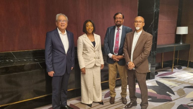 কমনওয়েলথ মহাসচিবের সঙ্গে জাপার বৈঠক : মিথ্যা মামলা প্রত্যাহার না করলে নির্বাচনে যাবে না জাতীয় পার্টি