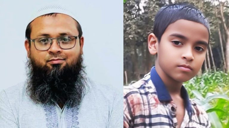 ভূমিকম্পে দেয়াল ধসে পাকুন্দিয়ার বাবা ও ছেলের মৃত্যু