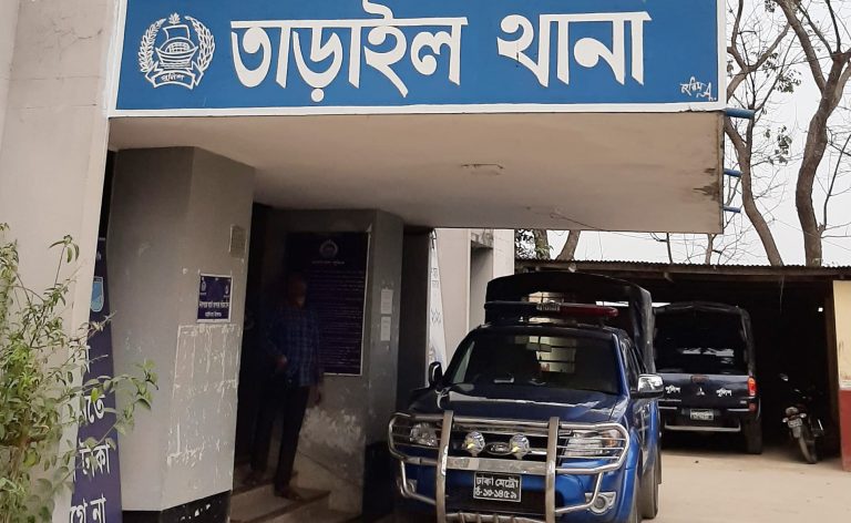 কিশোরগঞ্জে ভারসাম্যহীন ছেলের হাতে মা খুন