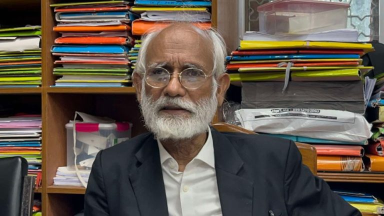 শেখ হাসিনার মামলায় লড়বেন না জেড আই পান্না