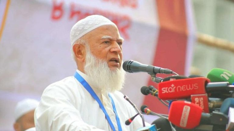 জুলাই সনদের আইনি ভিত্তি ছাড়া কোনো নির্বাচন নয়: জামায়াত আমির