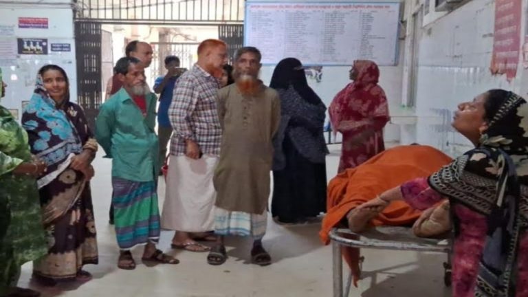 মুন্সীগঞ্জে বিএনপির দু’গ্রুপের সংঘর্ষ, গুলিতে নিহত ১