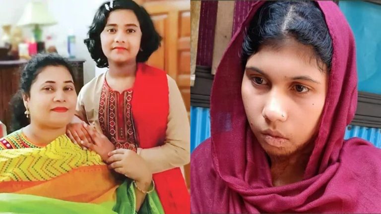 মা-মেয়েকে হত্যার কারণ জানালেন সেই গৃহকর্মী