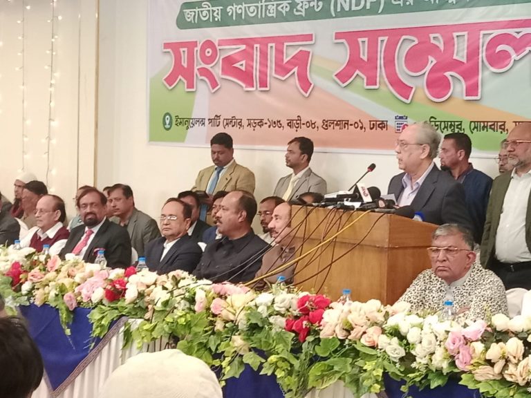 আগামী নির্বাচন হতে যাচ্ছে মব কালচারের নির্বাচন : ব্যারিস্টার আনিস