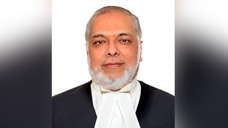 প্রধান বিচারপতির শপথ আজ