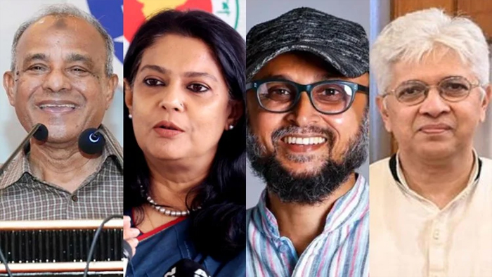 নির্বাচন কমিশনে গেলেন ৪ উপদেষ্টা