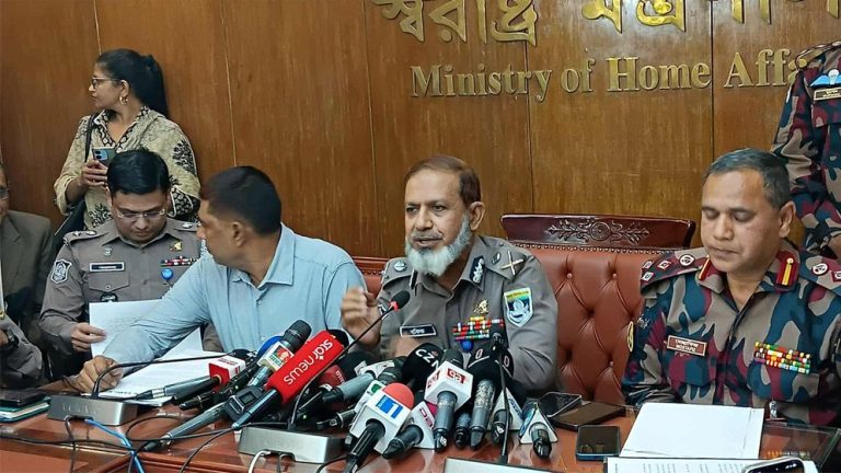 হাদির হত্যাকারী সম্পর্কে সুনির্দিষ্ট তথ্য নেই: অতিরিক্ত আইজিপি