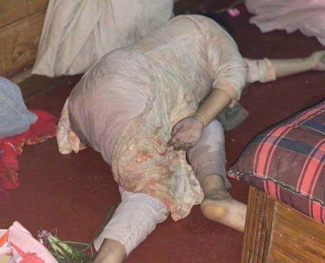 সরিষাবাড়ীতে র‌্যাব সদস্যের স্ত্রীকে শ্বাসরোধ করে হত্যা