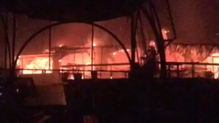 ভারতে নাইটক্লাবে ভয়াবহ আগুন, প্রাণ গেল ২৩ জনের