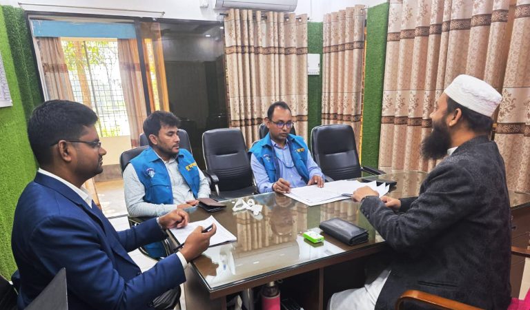 কিশোরগঞ্জে কৃষি অফিসে দুদকের অভিযান