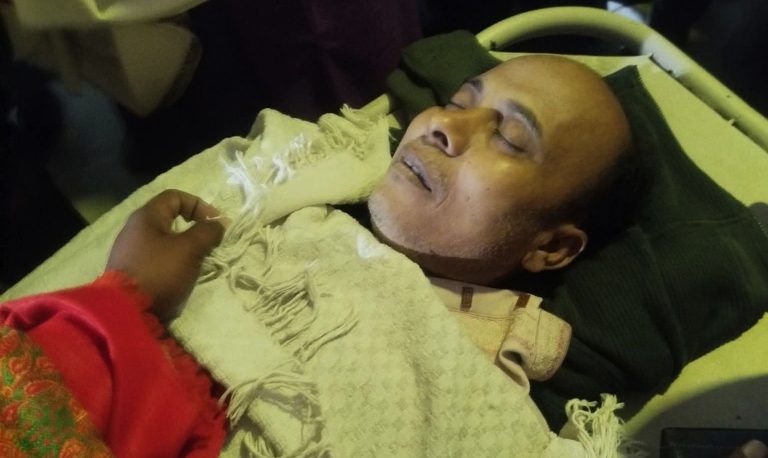 কিশোরগঞ্জে মশাল মিছিলে গিয়ে বিএনপি নেতার মৃত্যু