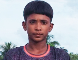 ইটনায় অগ্নিকাণ্ডে দগ্ধ শিশু অয়নের মৃত্যুৎ