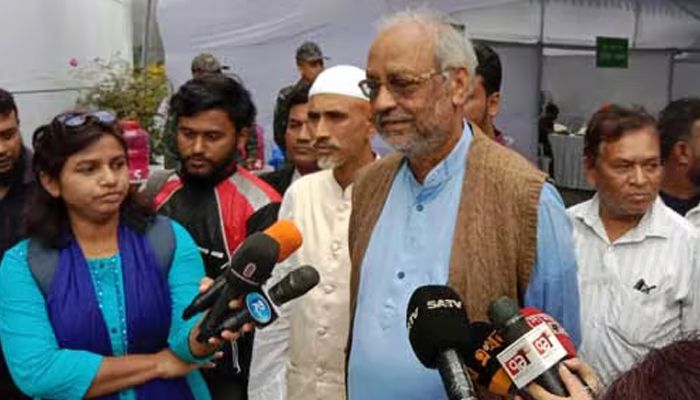 জামায়াতে যোগ দেয়ার কারণ জানালেন আখতারুজ্জামান