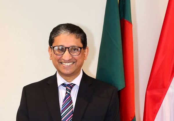 বাংলাদেশের হাইকমিশনারকে দিল্লি থে‌কে ডেকে আনা হলো ঢাকায়