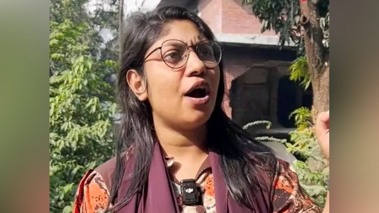 জিগাতলায় হোস্টেল থেকে এনসিপি নেত্রীর মরদেহ উদ্ধার