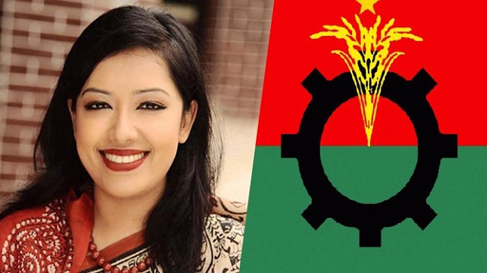 রুমিন ফারহানাসহ বিএনপির ৯ নেতা বহিষ্কার