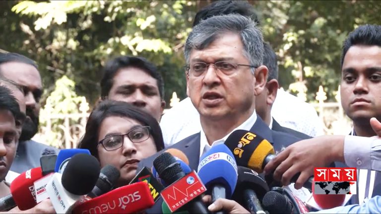 সব নেতার নিরাপত্তায় ব্যবস্থা নিতে সরকারকে আহ্বান জানিয়েছি: সালাহউদ্দিন