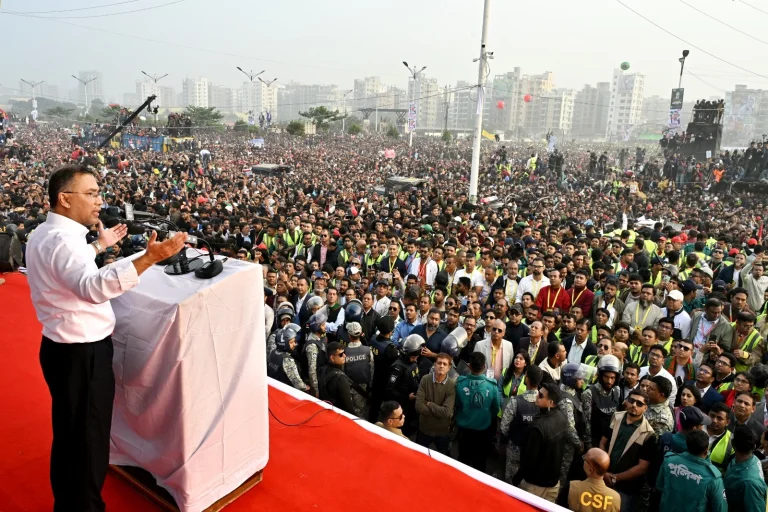 রাষ্ট্র পরিচালনায় তারেক রহমানের প্ল্যান