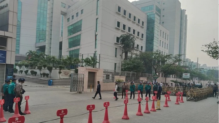 এসএসএফ সদস্যদের বিশেষ নিরাপত্তায় খালেদা জিয়া