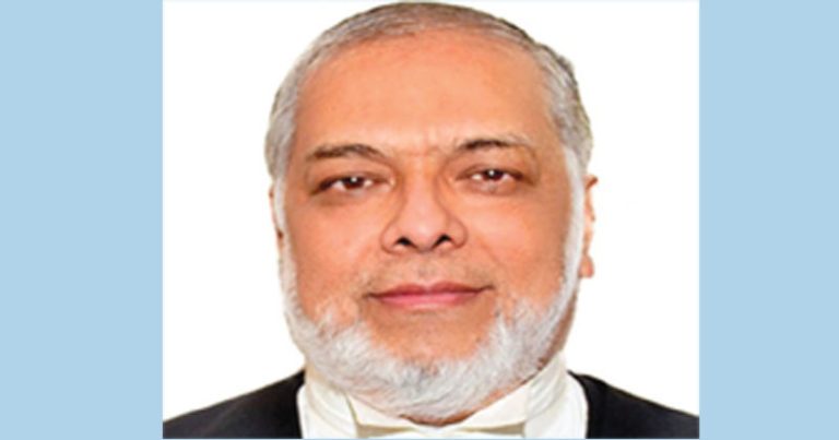 দেশের ২৬তম প্রধান বিচারপতি হিসেবে নিয়োগ পেলেন জুবায়ের রহমান চৌধুরী