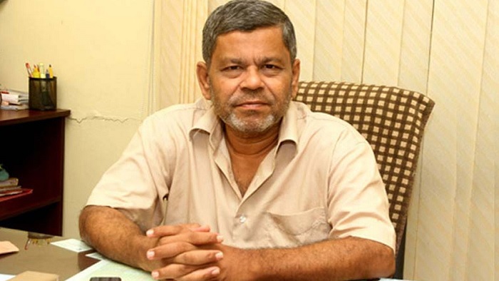 জাতীয় প্রেসক্লাবের সাবেক সভাপতি শওকত মাহমুদ আটক